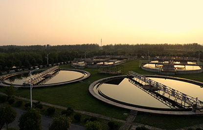 安徽郎溪縣污水處理廠(chǎng)及配套管網(wǎng)、污泥處置項(xiàng)目