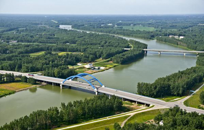 阜陽(yáng)城區(qū)水系綜合治理PPP項(xiàng)目