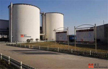 中糧集團(tuán)旗下高濃度有機(jī)廢水處理系統(tǒng)EEMC運(yùn)營(yíng)項(xiàng)目