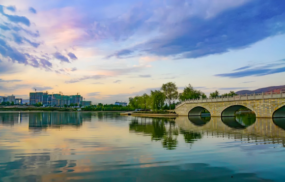 中節(jié)能國(guó)禎助力西寧湟水河斷面水質(zhì)提升至全國(guó)第六！